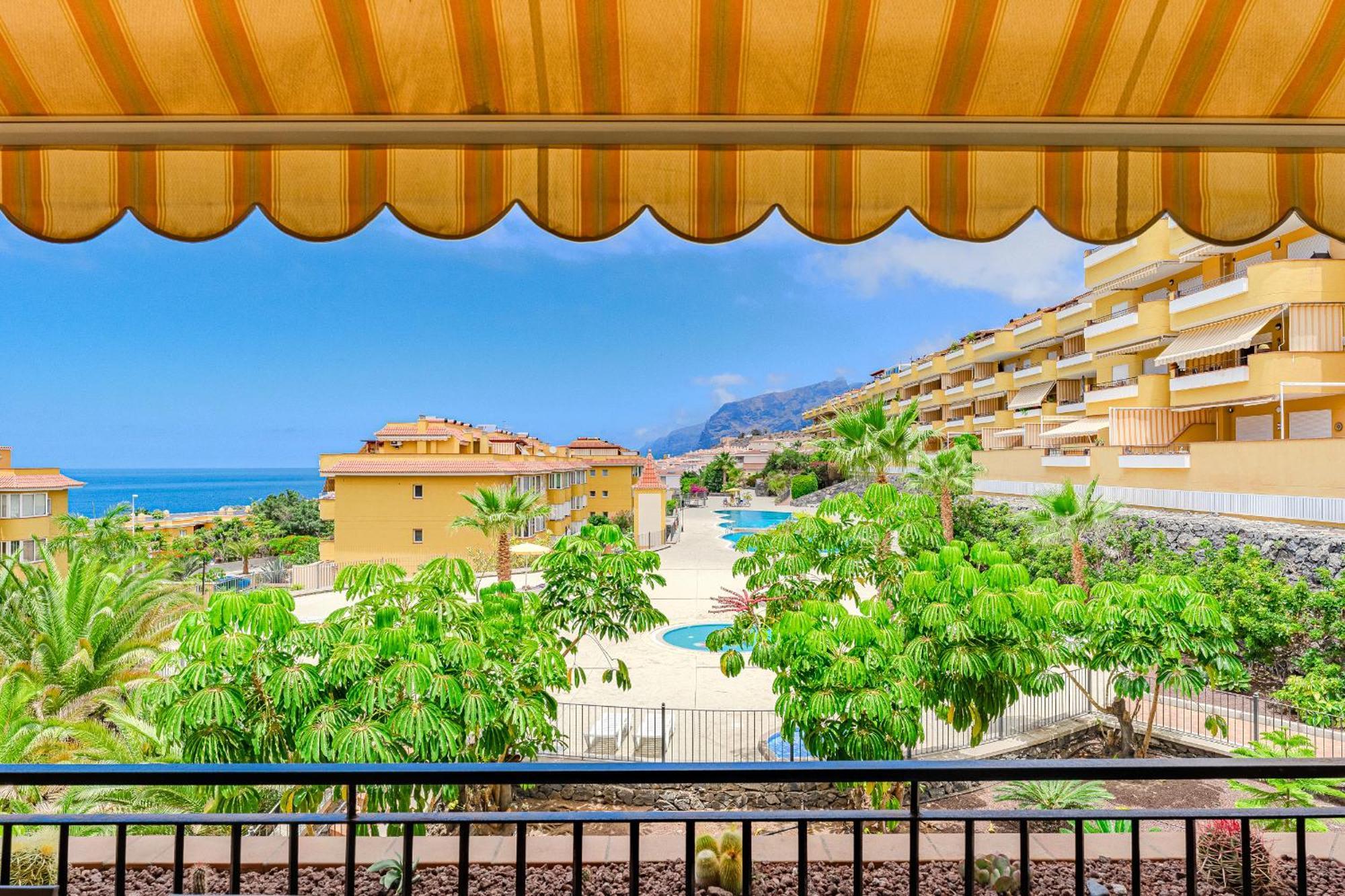 Tenerife Dream 003 Пуерто де Сантяго Екстериор снимка