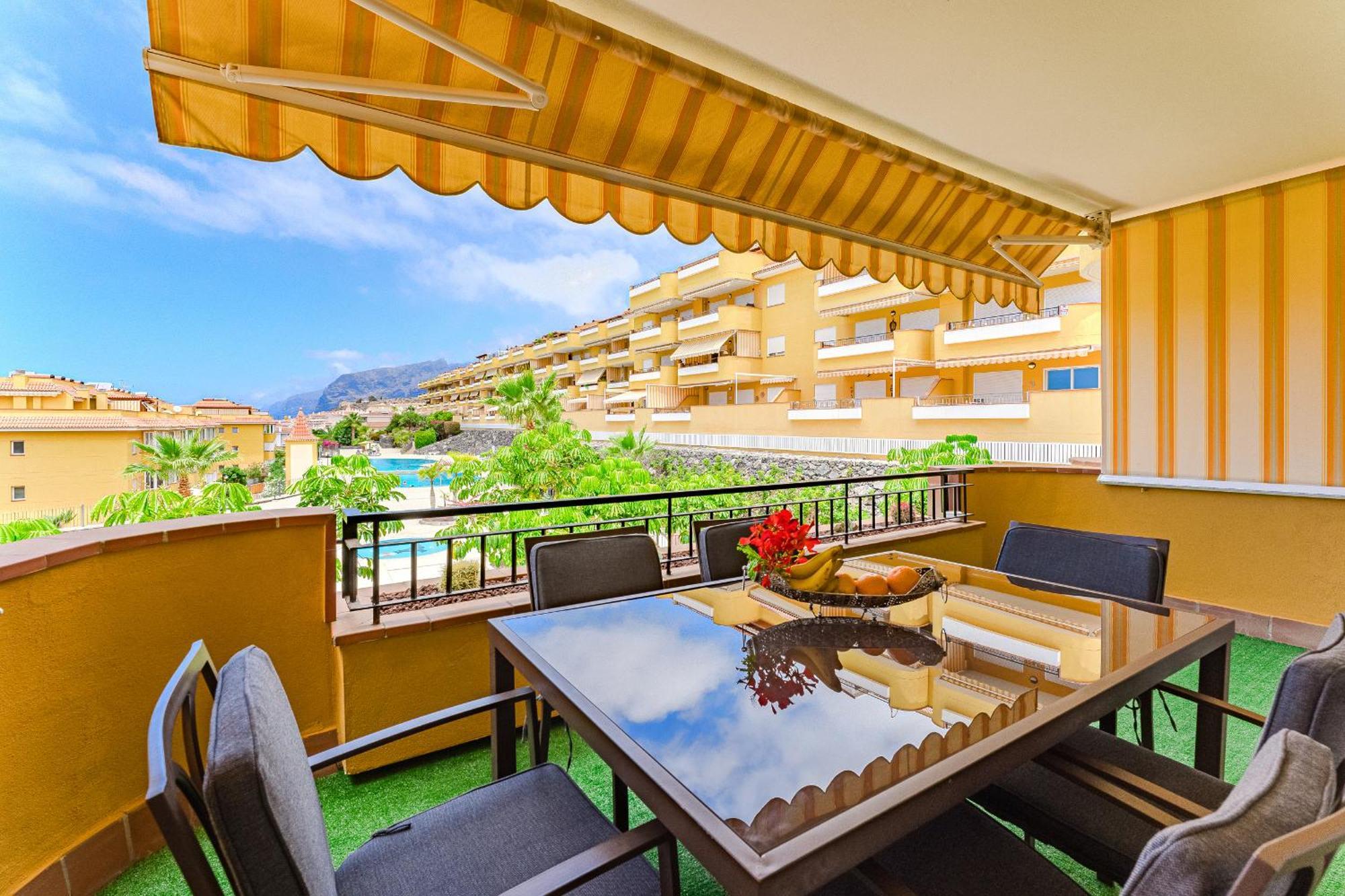 Tenerife Dream 003 Пуерто де Сантяго Екстериор снимка