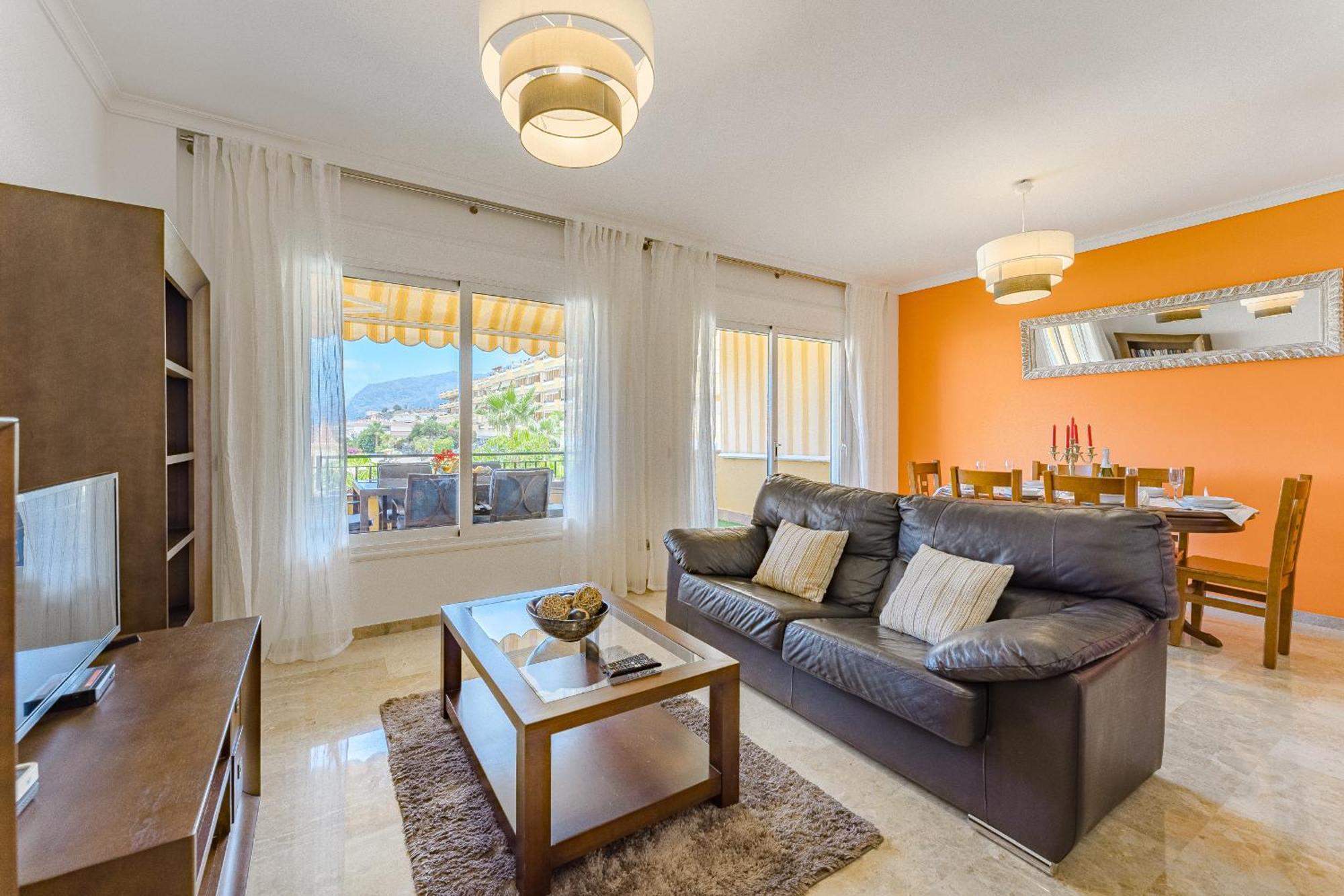 Tenerife Dream 003 Пуерто де Сантяго Екстериор снимка