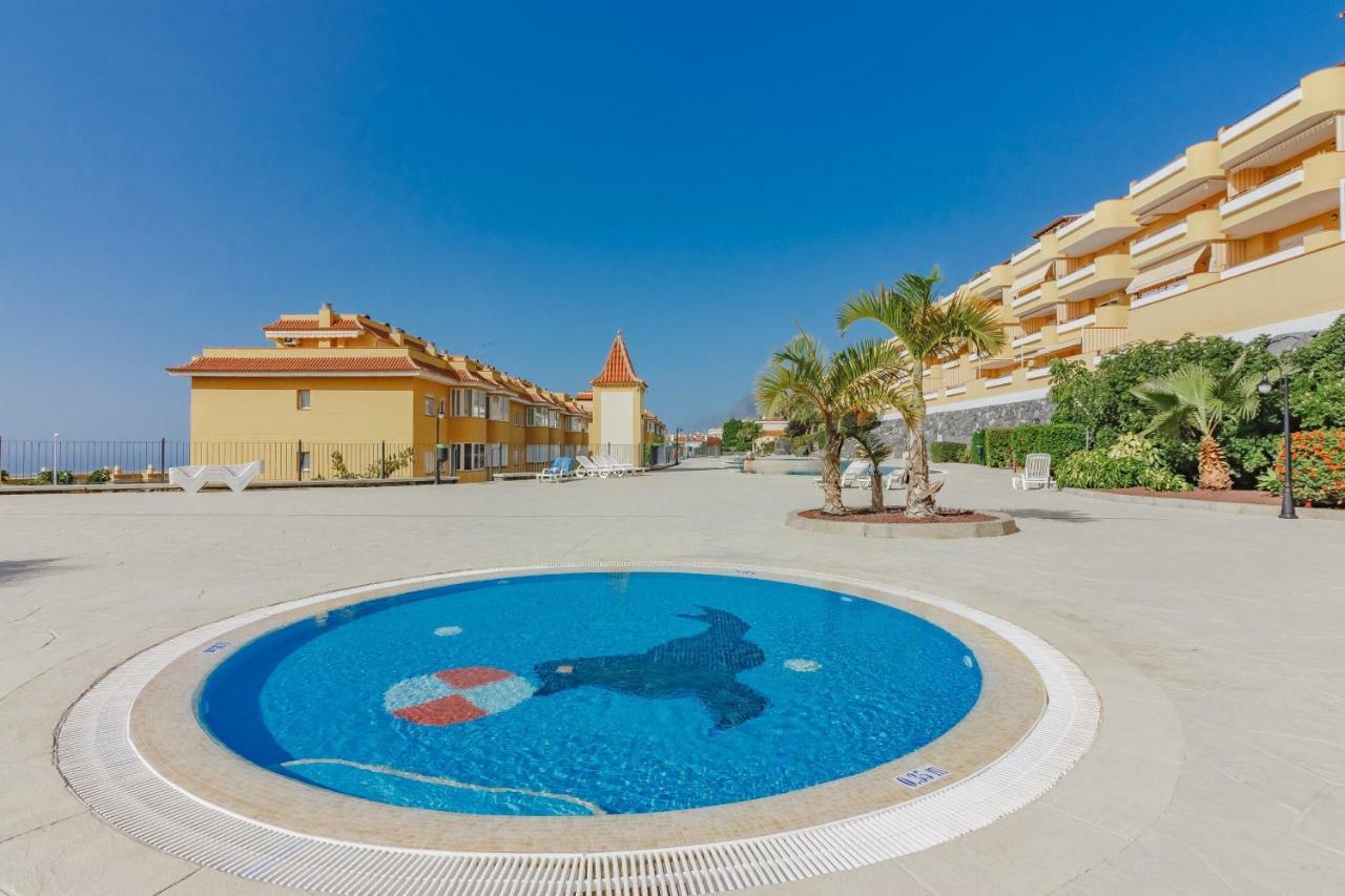 Tenerife Dream 003 Пуерто де Сантяго Екстериор снимка