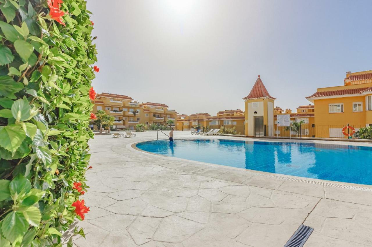 Tenerife Dream 003 Пуерто де Сантяго Екстериор снимка