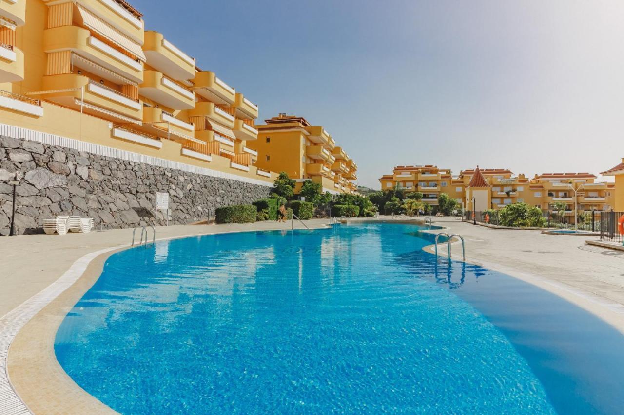 Tenerife Dream 003 Пуерто де Сантяго Екстериор снимка